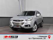 Hyundai ix35 I Кемерово  - изображение 21