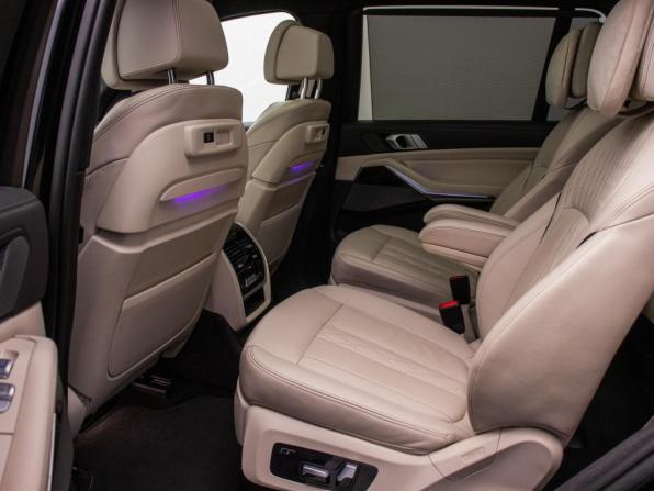 BMW X7 I (G07) с пробегом 2019 года, цена 6 000 000 рублей, 223351 км, внедорожник, Автокод Объявления