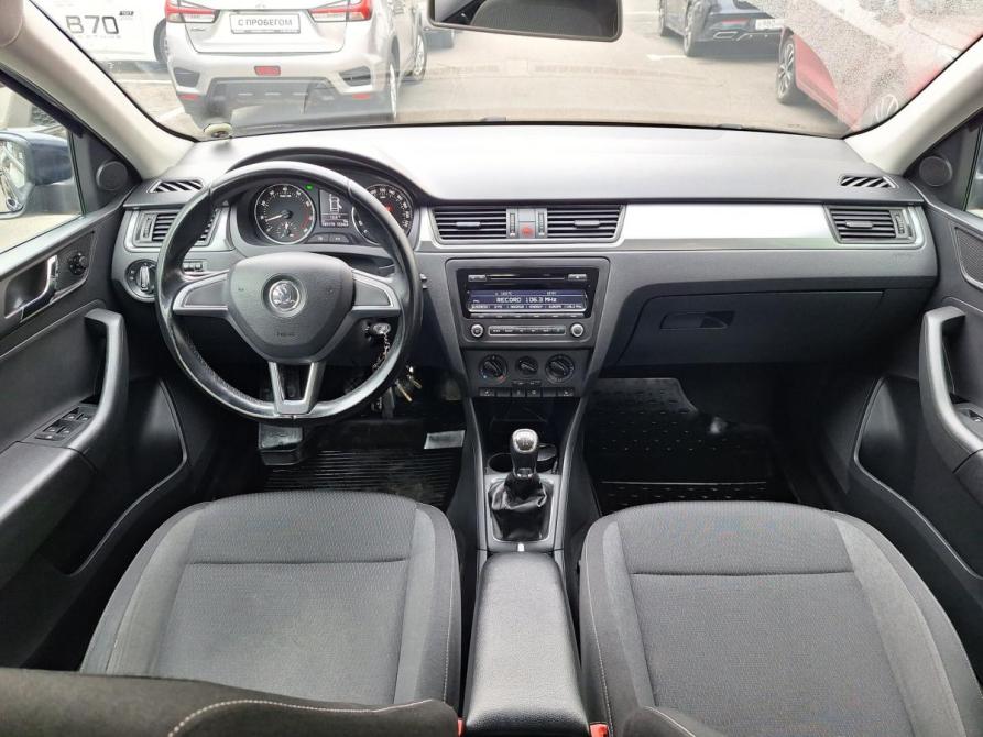 Skoda Rapid I Санкт-Петербург  - изображение 8