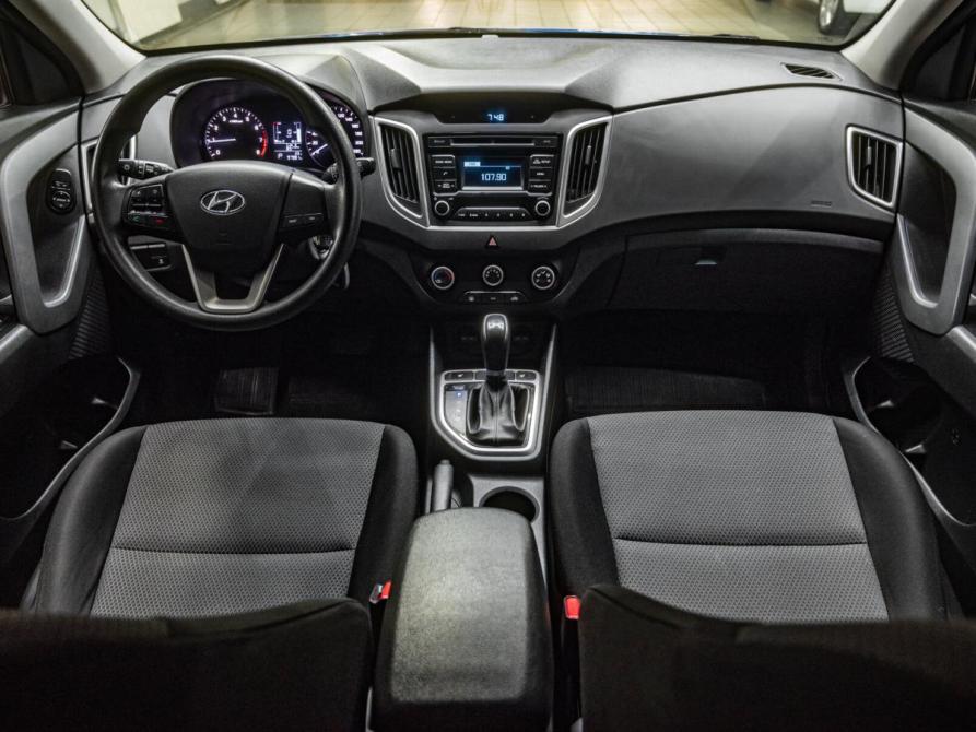 Hyundai Creta I Челябинск  - изображение 17