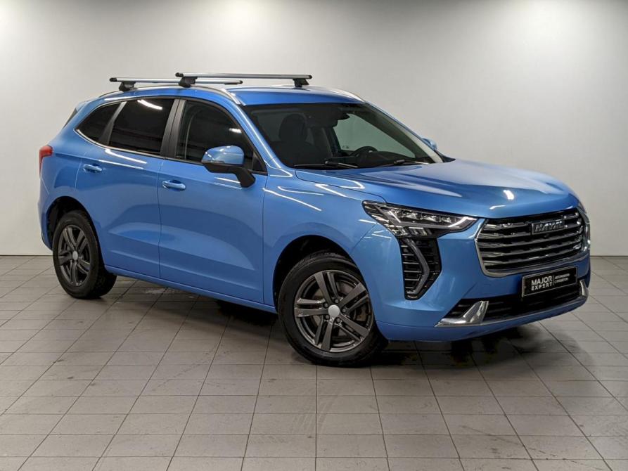 Haval Jolion I Москва  - изображение 3