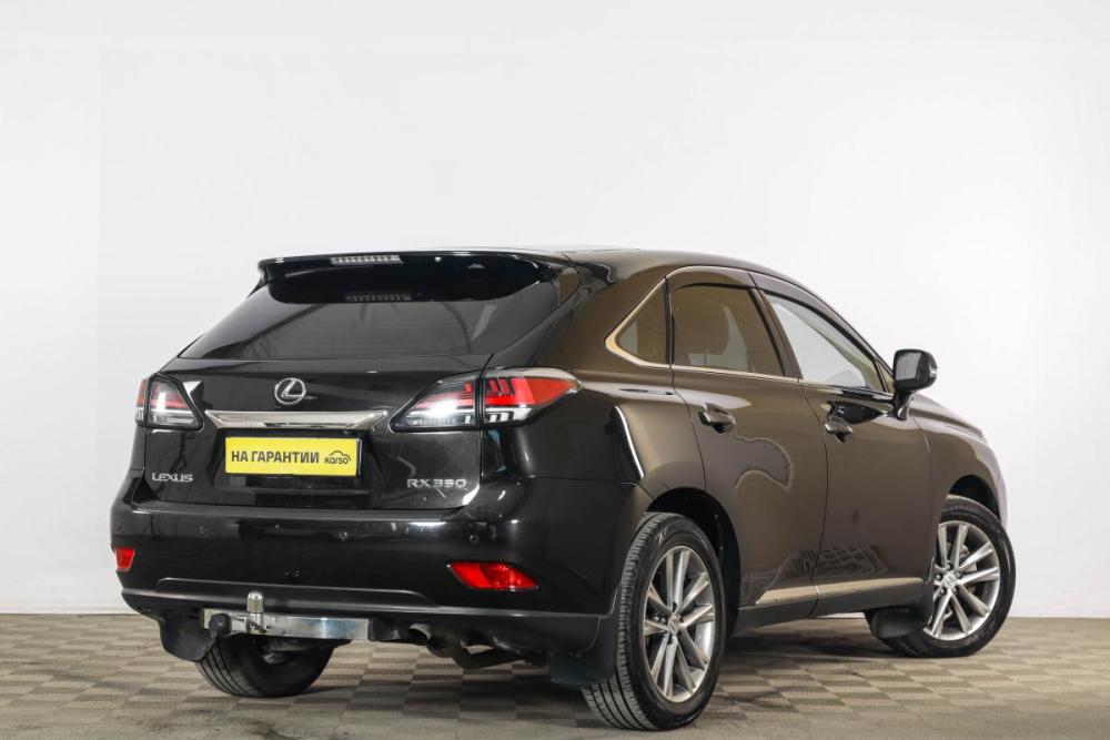 Lexus RX III Рестайлинг Тюмень  - изображение 7