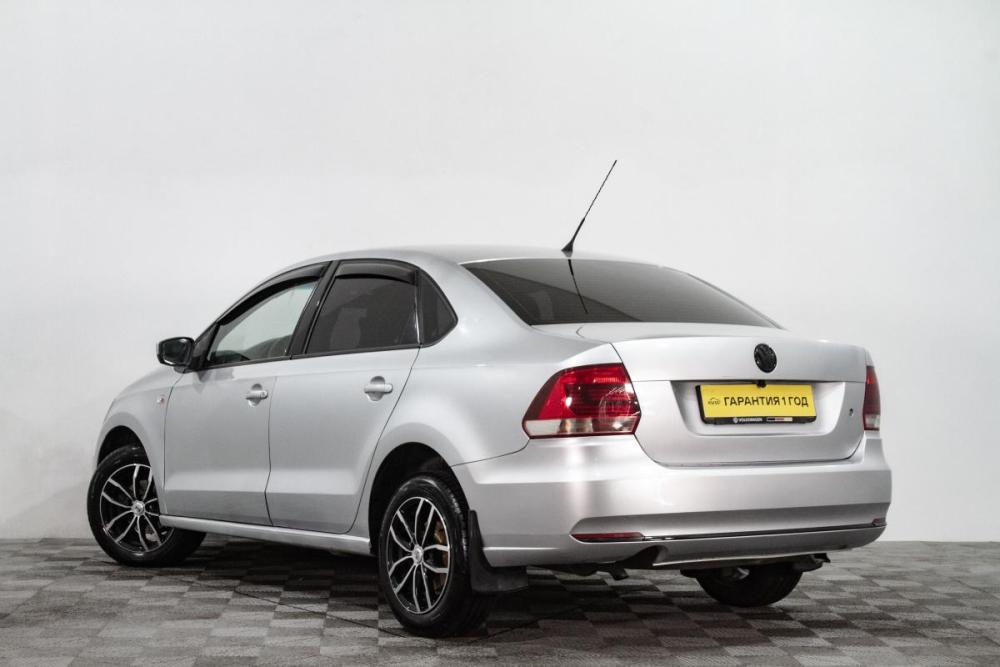 Volkswagen Polo V Сургут  - изображение 7