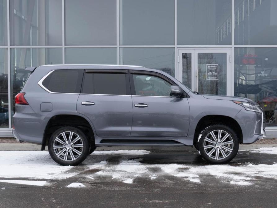 Lexus LX III Рестайлинг 2 Улан-Удэ  - изображение 5