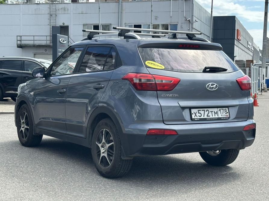 Hyundai Creta I Санкт-Петербург  - изображение 6