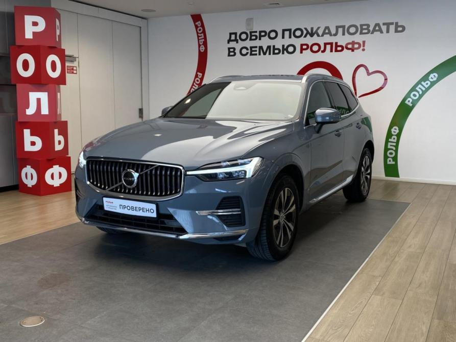 Volvo XC60 II Рестайлинг Москва  - изображение 1