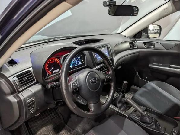Subaru Impreza WRX III Рестайлинг с пробегом 2011 года, цена 1 830 000 рублей, 186000 км, седан, Автокод Объявления