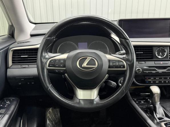 Lexus RX IV с пробегом 2018 года, цена 3 699 000 рублей, 211031 км, внедорожник, Автокод Объявления
