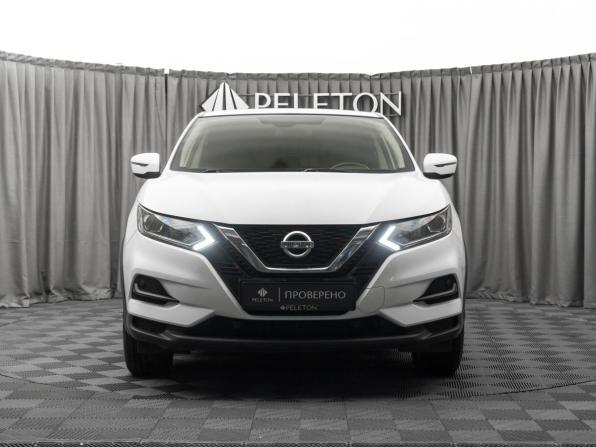 Nissan Qashqai II Рестайлинг с пробегом 2021 года, цена 1 900 000 рублей, 161226 км, внедорожник, Автокод Объявления