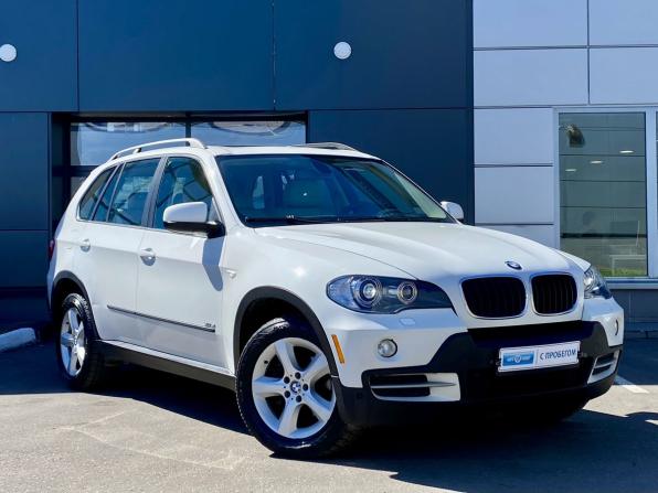 BMW X5 II (E70) с пробегом 2008 года, цена 1 399 000 рублей, 328485 км, внедорожник, Автокод Объявления