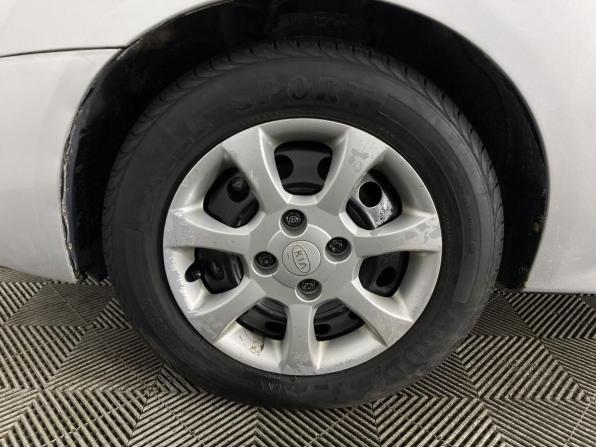 Kia Cerato I с пробегом 2005 года, цена 590 000 рублей, 218543 км, седан, Автокод Объявления