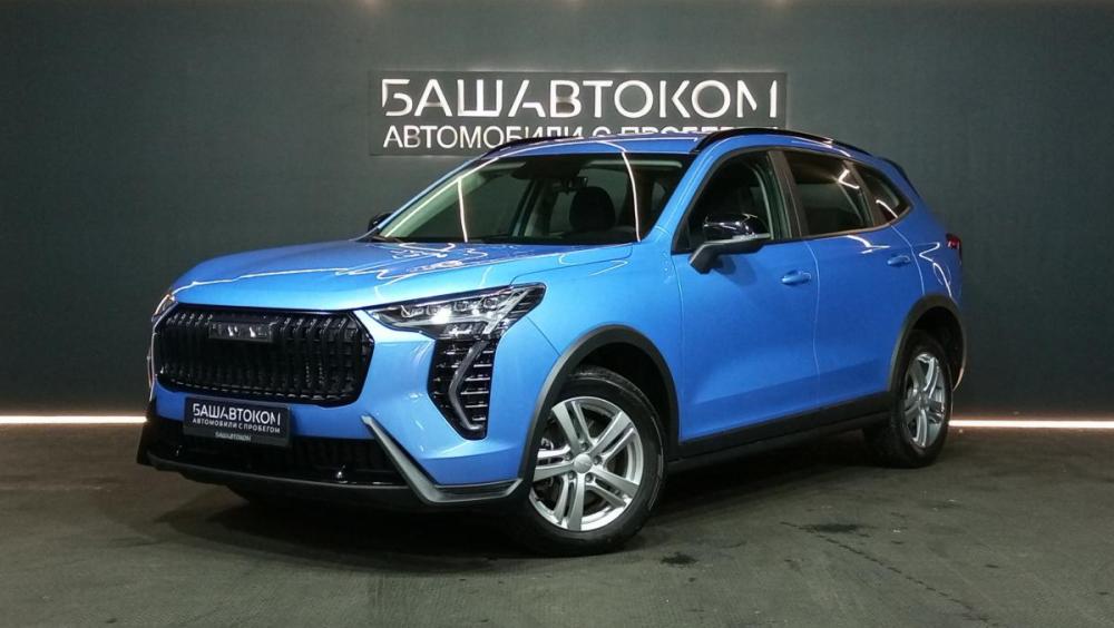 Haval Jolion I Рестайлинг Уфа  - изображение 1