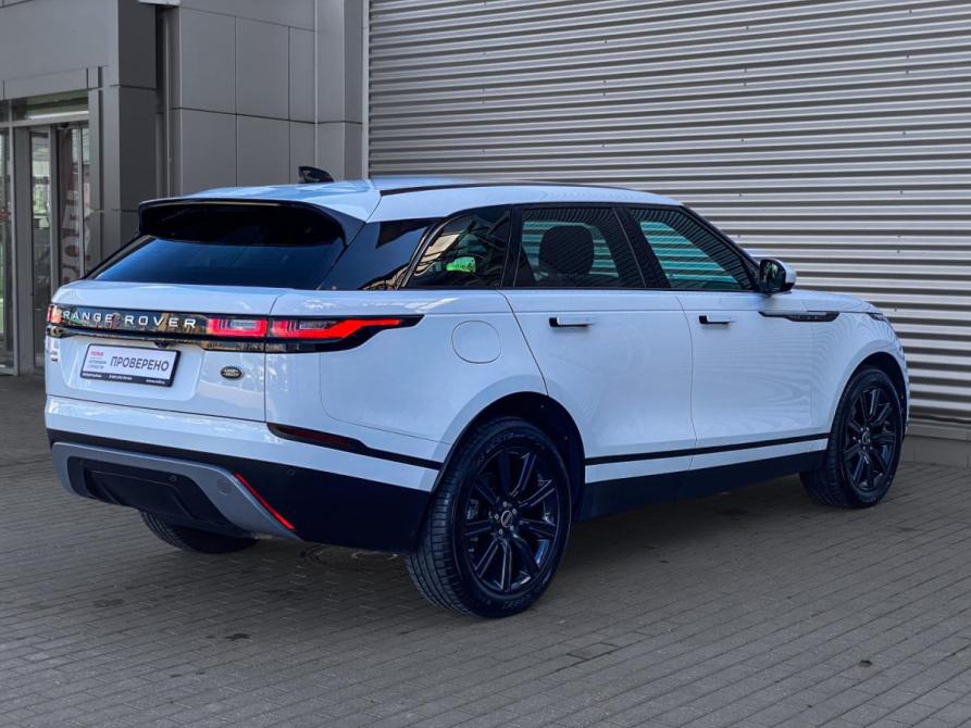 Land Rover Range Rover Velar I Москва  - изображение 7