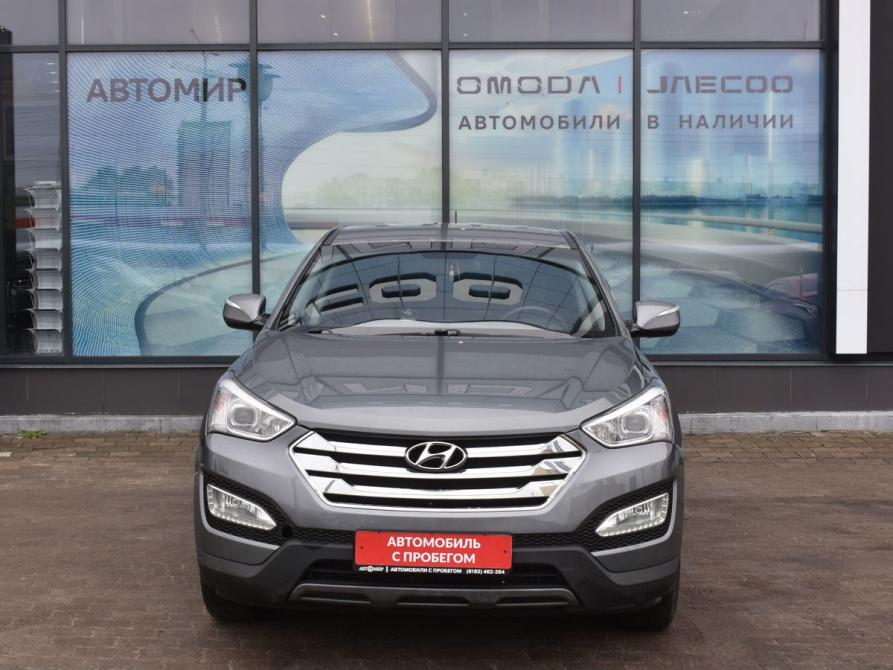 Hyundai Santa Fe III Архангельск  - изображение 2