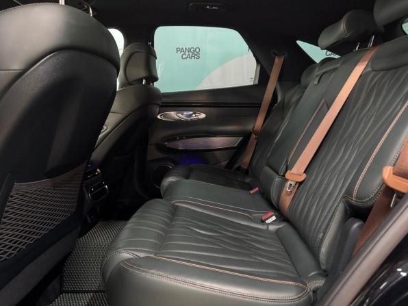 Genesis GV70 I с пробегом 2020 года, цена 4 000 000 рублей, 93000 км, внедорожник, Автокод Объявления