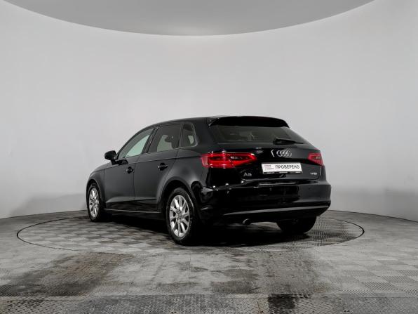 Audi A3 III (8V) с пробегом 2014 года, цена 1 149 000 рублей, 171458 км, хэтчбек, Автокод Объявления
