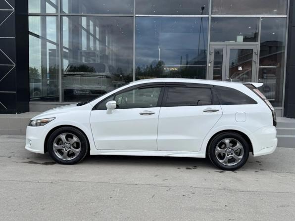 Honda Stream II Рестайлинг с пробегом 2012 года, цена 1 300 000 рублей, 182520 км, компактвэн, Автокод Объявления