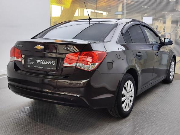 Chevrolet Cruze I Рестайлинг с пробегом 2014 года, цена 675 000 рублей, 186310 км, седан, Автокод Объявления