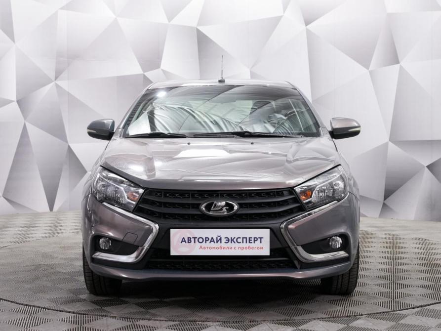 Lada (ВАЗ) Vesta I Ульяновск  - изображение 8