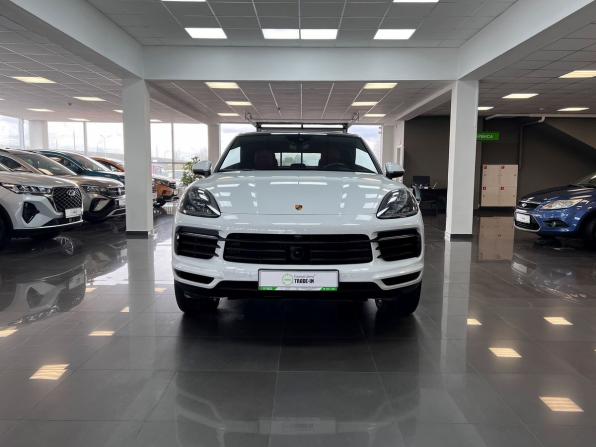 Porsche Cayenne III с пробегом 2021 года, цена 14 495 000 рублей, 25684 км, внедорожник, Автокод Объявления