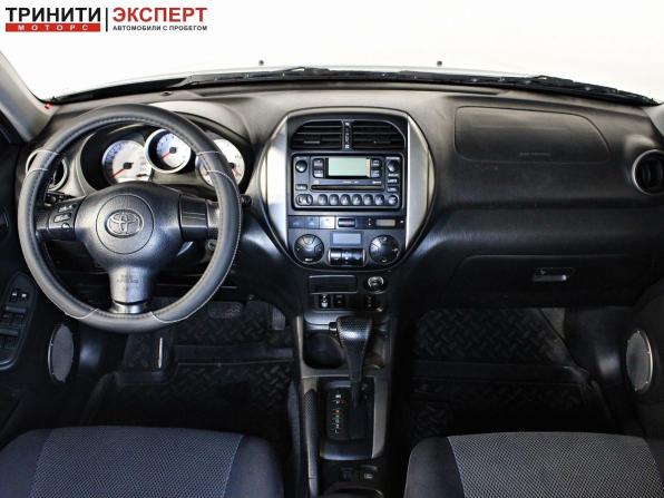 Toyota RAV4 II (XA20) Рестайлинг с пробегом 2004 года, цена 767 000 рублей, 398826 км, внедорожник, Автокод Объявления