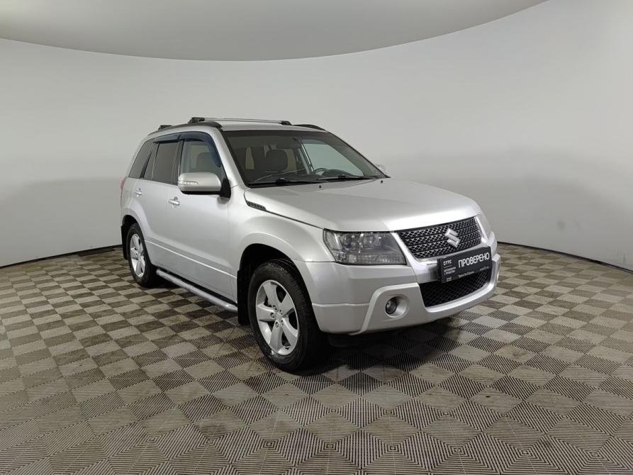Suzuki Grand Vitara II Рестайлинг Уфа  - изображение 3