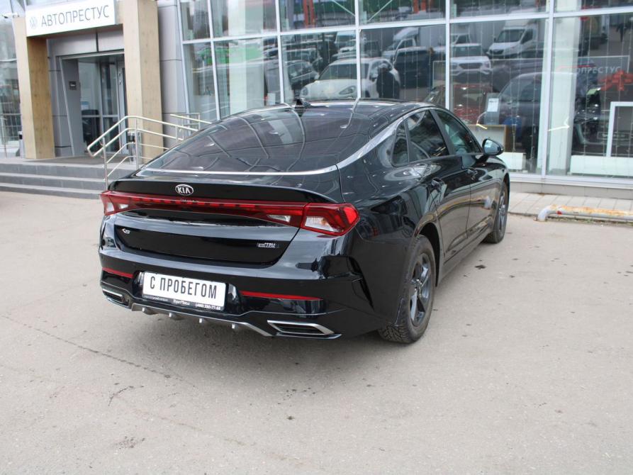 Kia K5 III Москва  - изображение 5