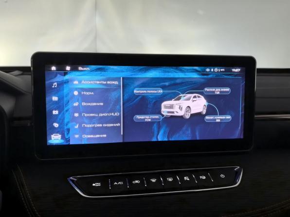 Haval Jolion I с пробегом 2022 года, цена 1 660 000 рублей, 56634 км, внедорожник, Автокод Объявления