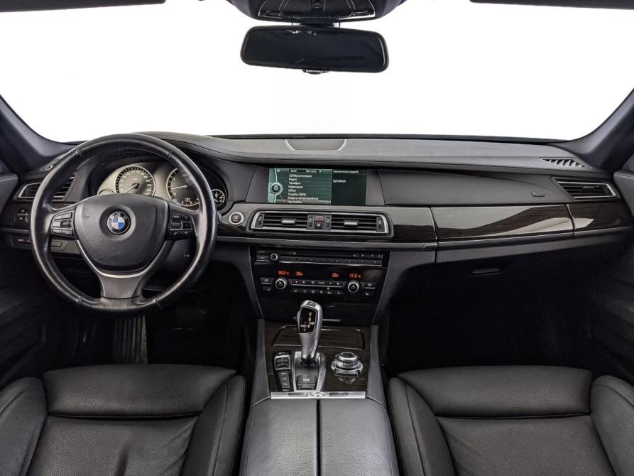 BMW 7 серии V (F01/F02/F04) Москва  - изображение 14
