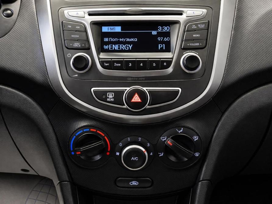 Hyundai Solaris I Рестайлинг Пермь  - изображение 9