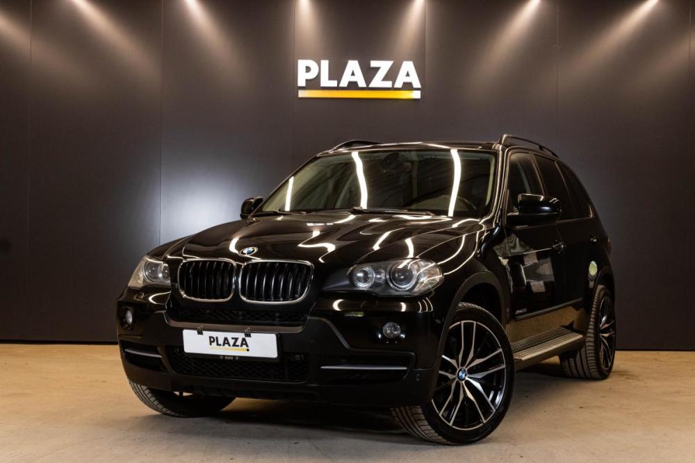 BMW X5 II (E70) Уфа  - изображение 1