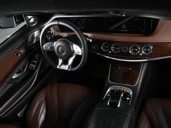 Mercedes-Benz S-Класс AMG III (W222 C217) Рестайлинг с пробегом 2017 года, цена 6 849 000 рублей, 147588 км, седан, Автокод Объявления