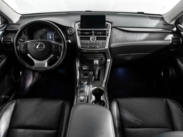 Lexus NX I с пробегом 2016 года, цена 2 300 000 рублей, 115580 км, внедорожник, Автокод Объявления