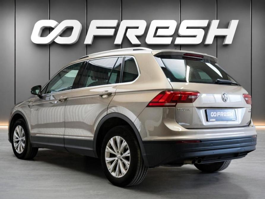 Volkswagen Tiguan II Рязань  - изображение 2