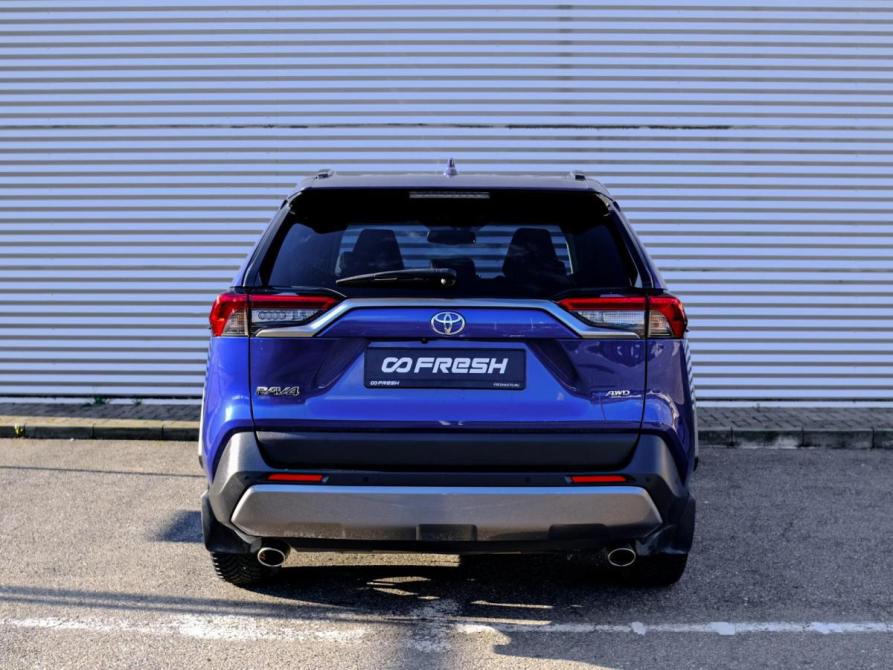 Toyota RAV4 V (XA50) Сочи  - изображение 4