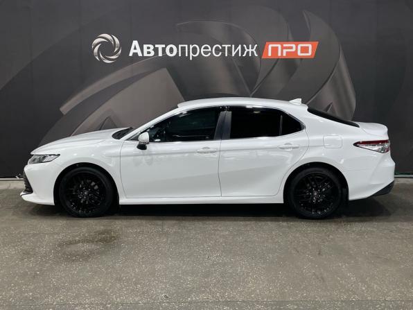 Toyota Camry VIII (XV70) с пробегом 2018 года, цена 2 230 000 рублей, 188668 км, седан, Автокод Объявления