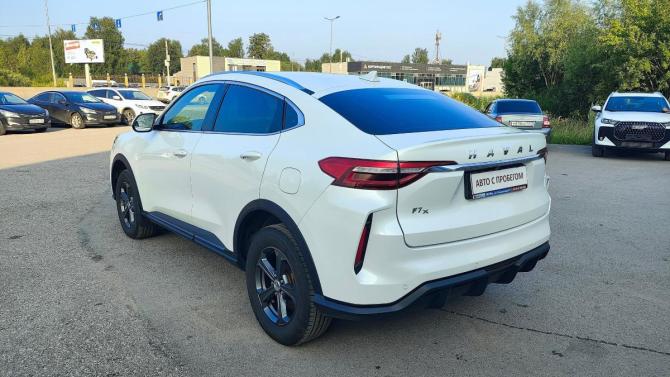 Haval F7x I Рестайлинг с пробегом 2023 года, цена 1 855 000 рублей, 93300 км, внедорожник, Автокод Объявления