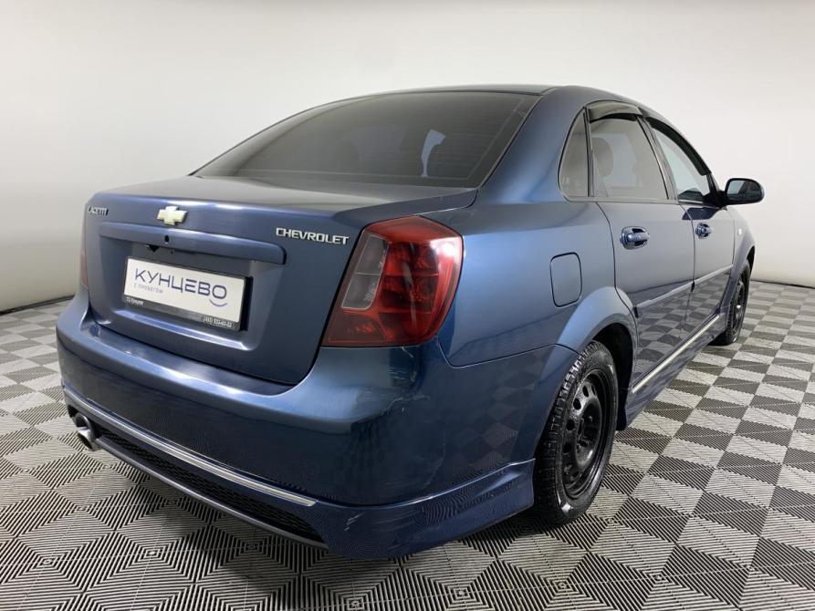 Chevrolet Lacetti I Москва  - изображение 5