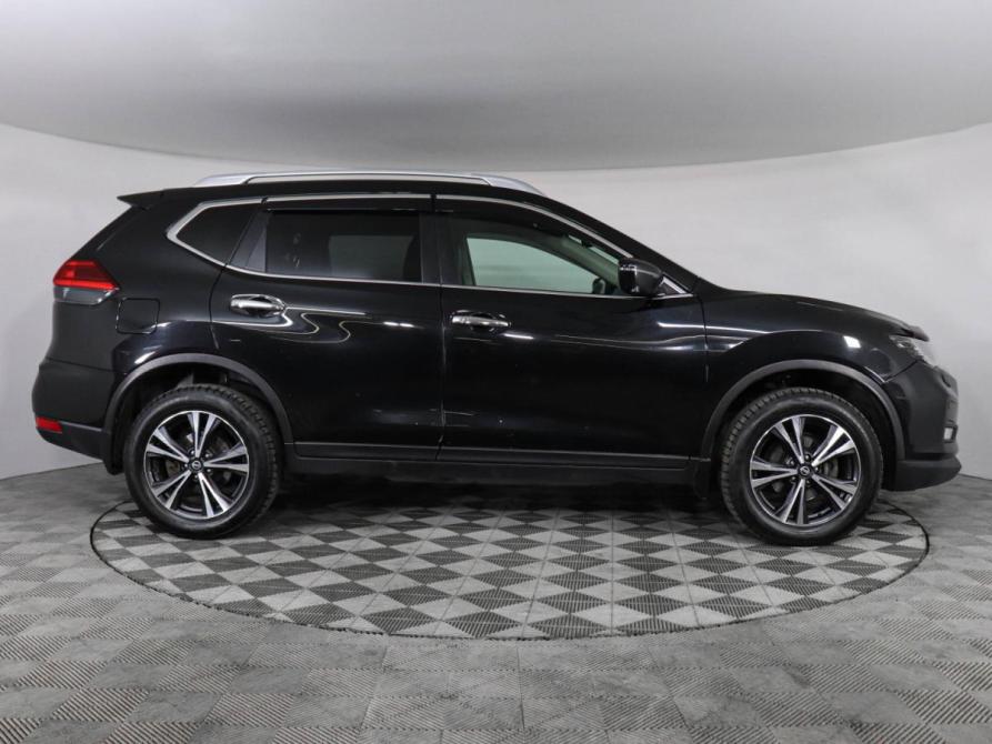 Nissan X-Trail III Рестайлинг Химки  - изображение 4