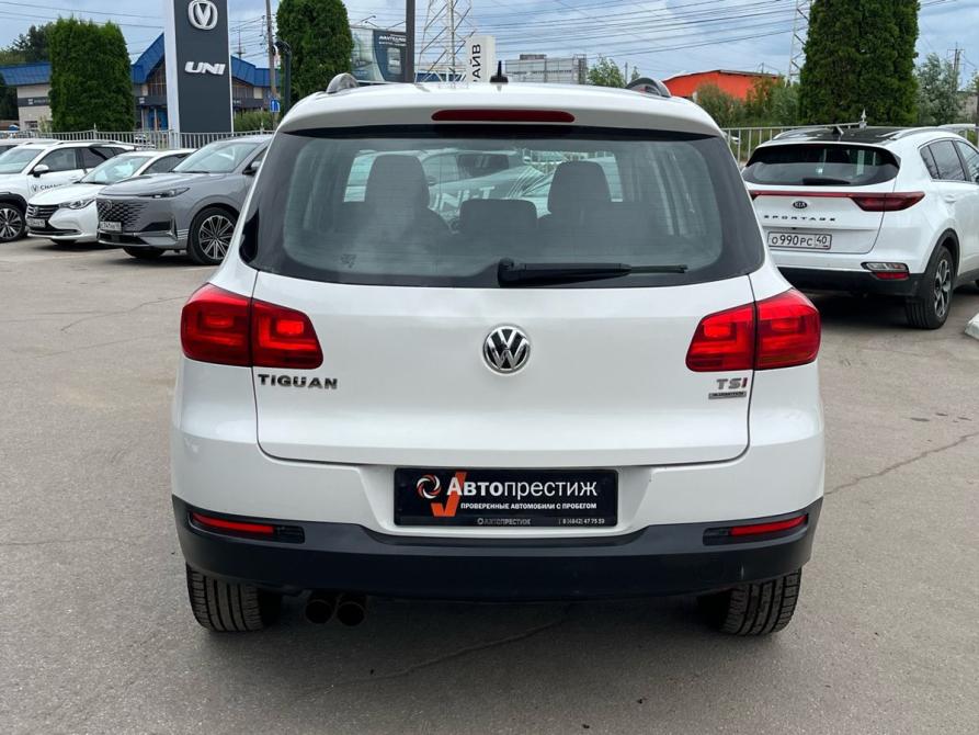 Volkswagen Tiguan I Рестайлинг Калуга  - изображение 5