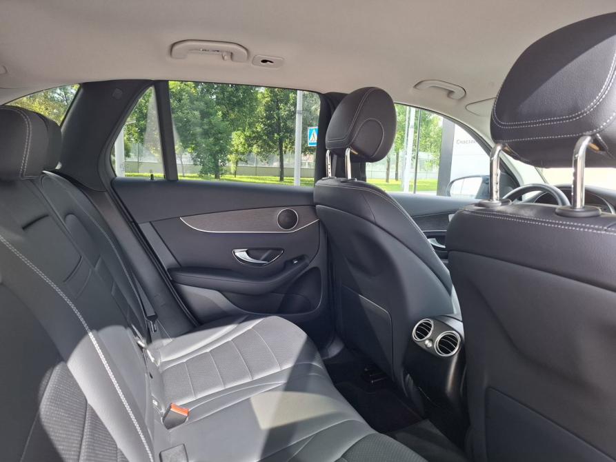 Mercedes-Benz GLC I (X253) Рестайлинг Санкт-Петербург  - изображение 14