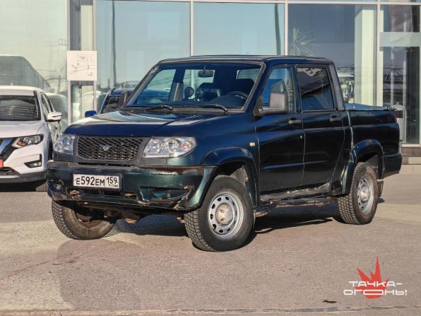 УАЗ Pickup I с пробегом 2013 года, цена 460 000 рублей, 164686 км, пикап, Автокод Объявления