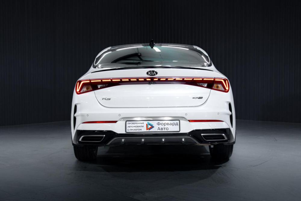 Kia K5 III Тюмень  - изображение 7