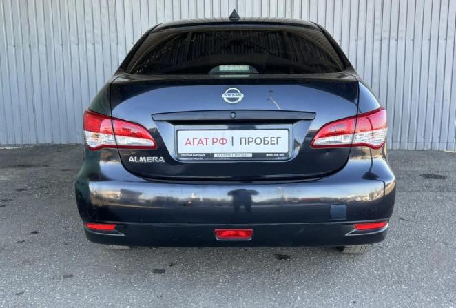 Nissan Almera III (G15) с пробегом 2013 года, цена 410 000 рублей, 294087 км, седан, Автокод Объявления