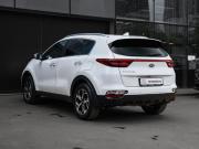 Kia Sportage IV Рестайлинг Москва  - изображение 22