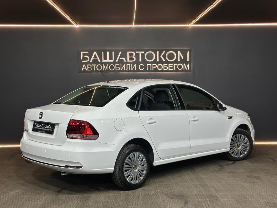 Volkswagen Polo V Рестайлинг Уфа  - изображение 4