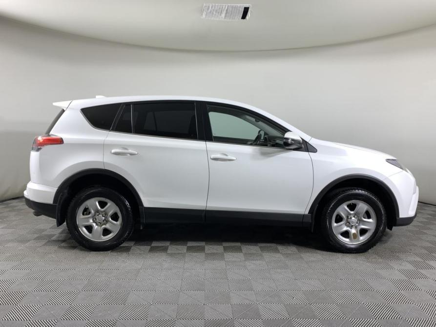 Toyota RAV4 IV (XA40) Рестайлинг Москва  - изображение 4