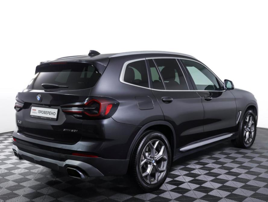 BMW X3 III (G01) Рестайлинг Москва  - изображение 5