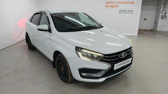 Lada (ВАЗ) Vesta I Рестайлинг (NG) с пробегом 2023 года, цена 1 195 000 рублей, 24063 км, седан, Автокод Объявления