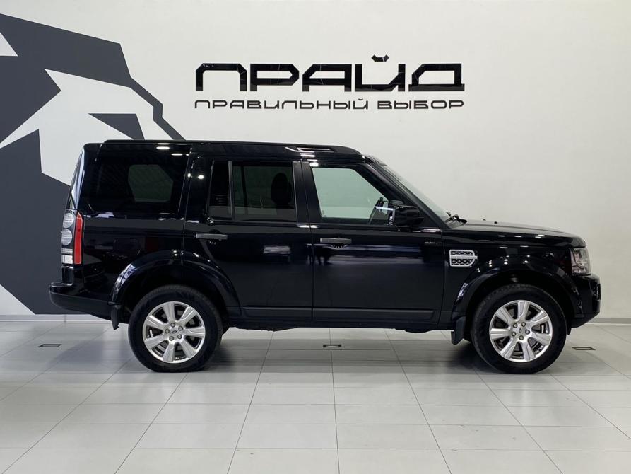 Land Rover Discovery IV Рестайлинг Ростов-на-Дону  - изображение 7